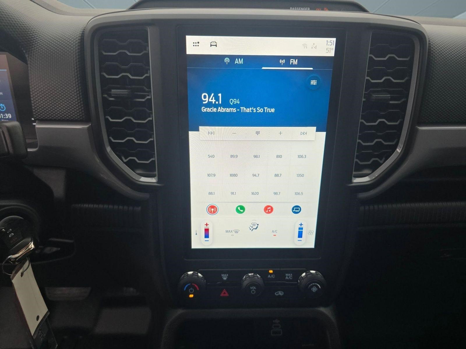 New 2025 Ford Ranger XL image 22