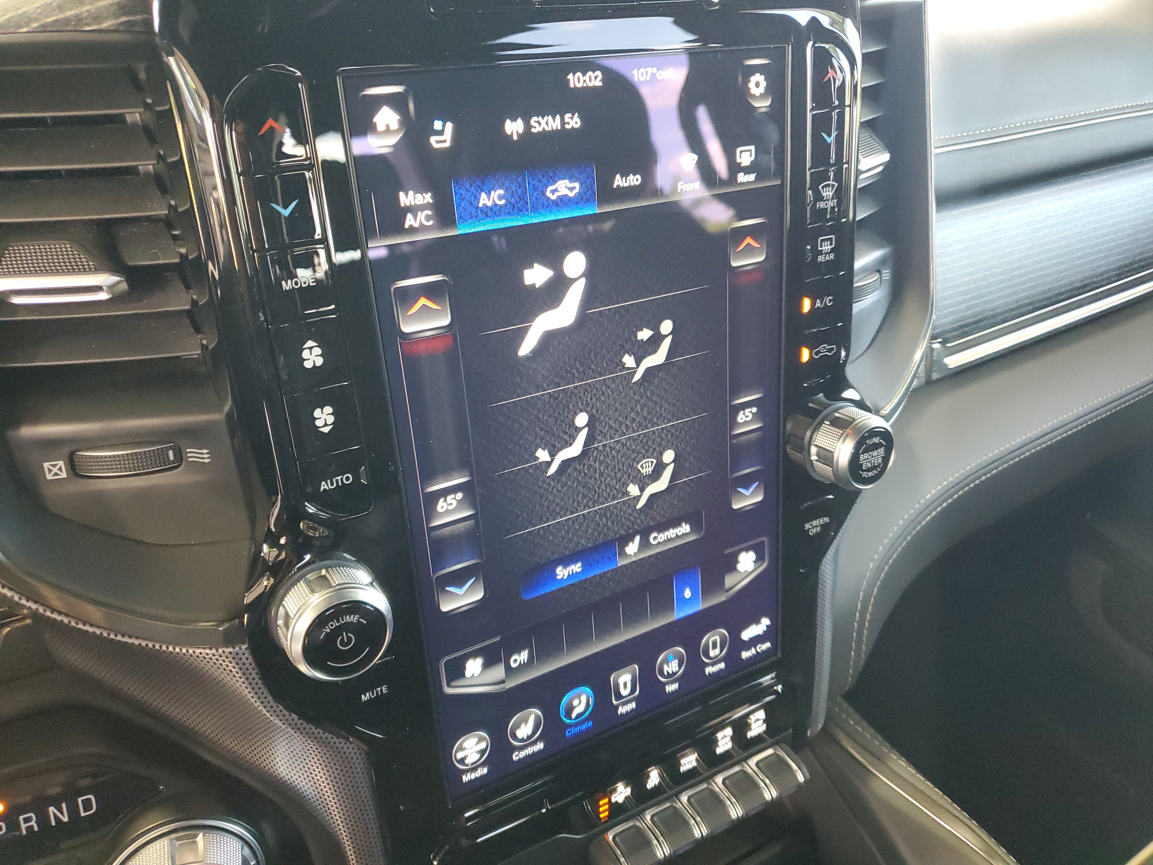 Certified 2021 RAM 1500 Limited w/ Night Edition RWD image 27