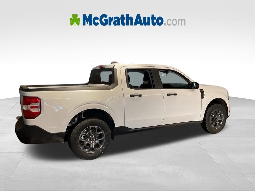 New 2026 Ford Maverick XLT w/ XLT Luxury Package AWD/4WD image 5