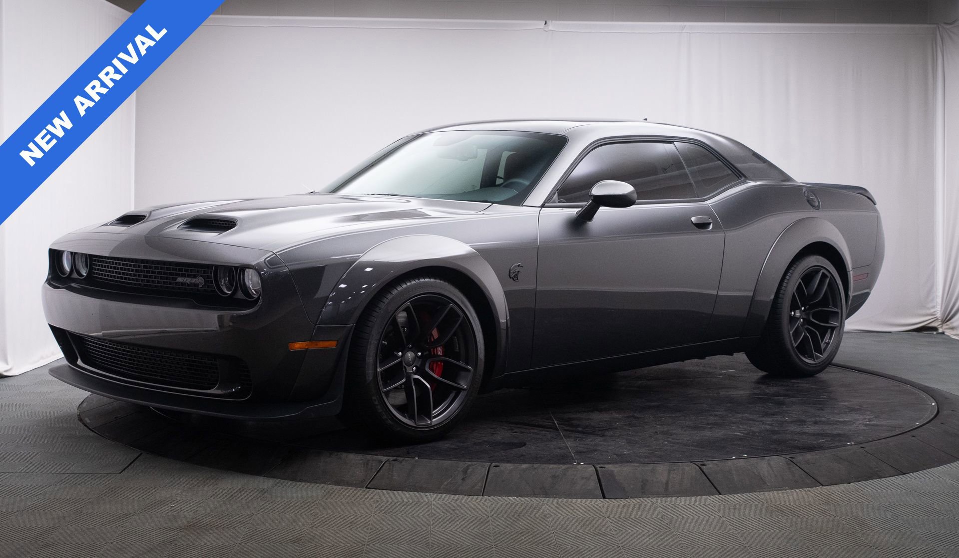 Used 2023 Dodge Challenger SRT Hellcat image 51