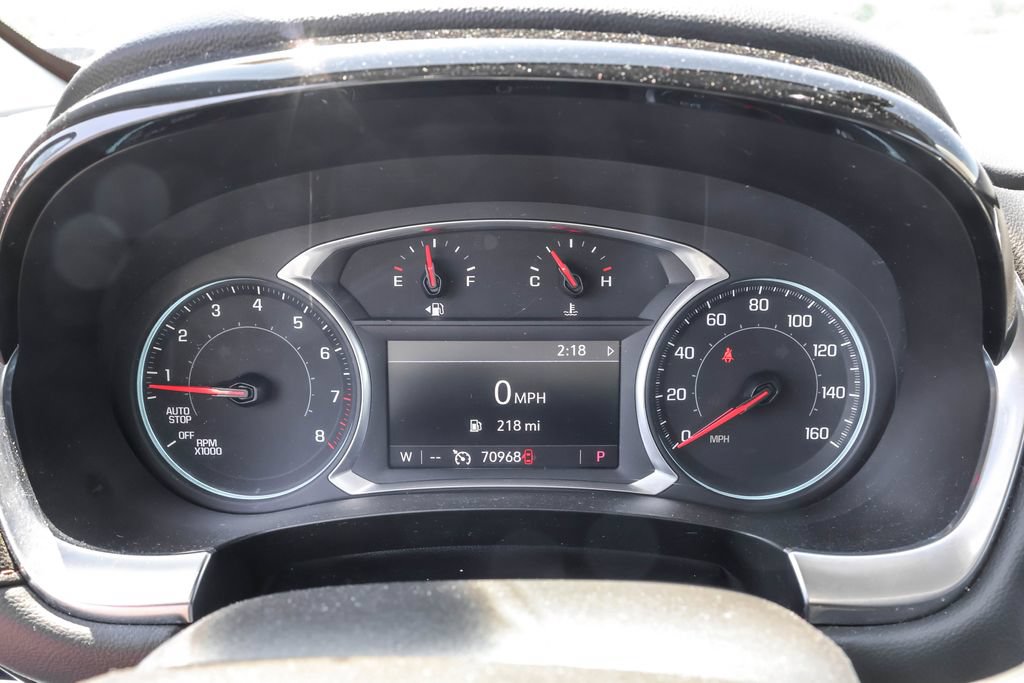 Used 2020 Chevrolet Traverse LT AWD/4WD image 21