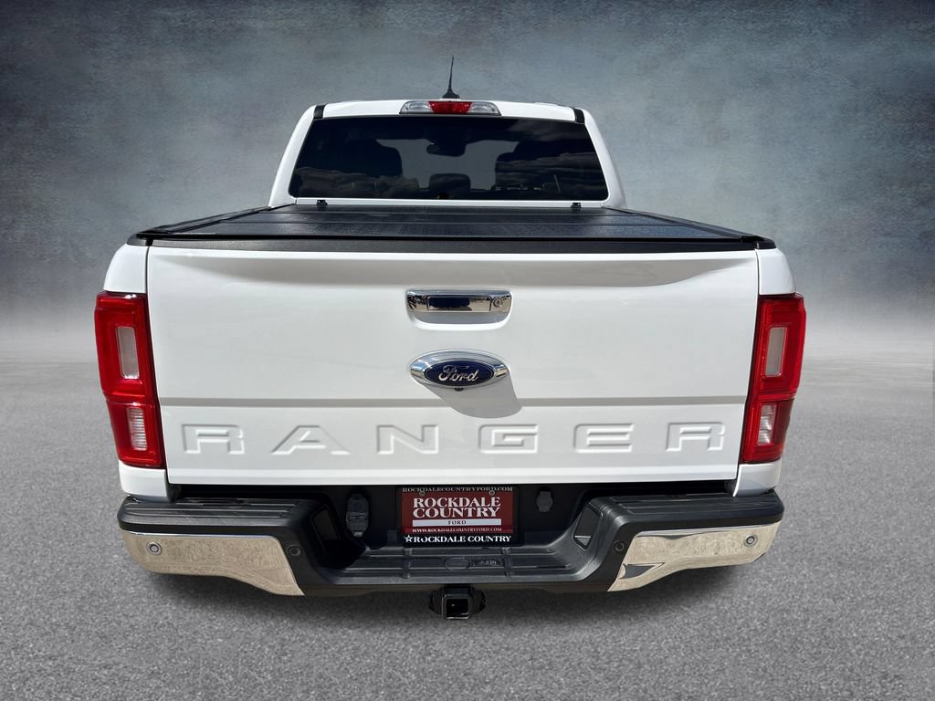 Used 2020 Ford Ranger XLT w/ Equipment Group 301A Mid AWD/4WD image 4