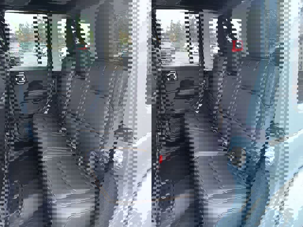 New 2026 Jeep Wrangler Sahara image 22