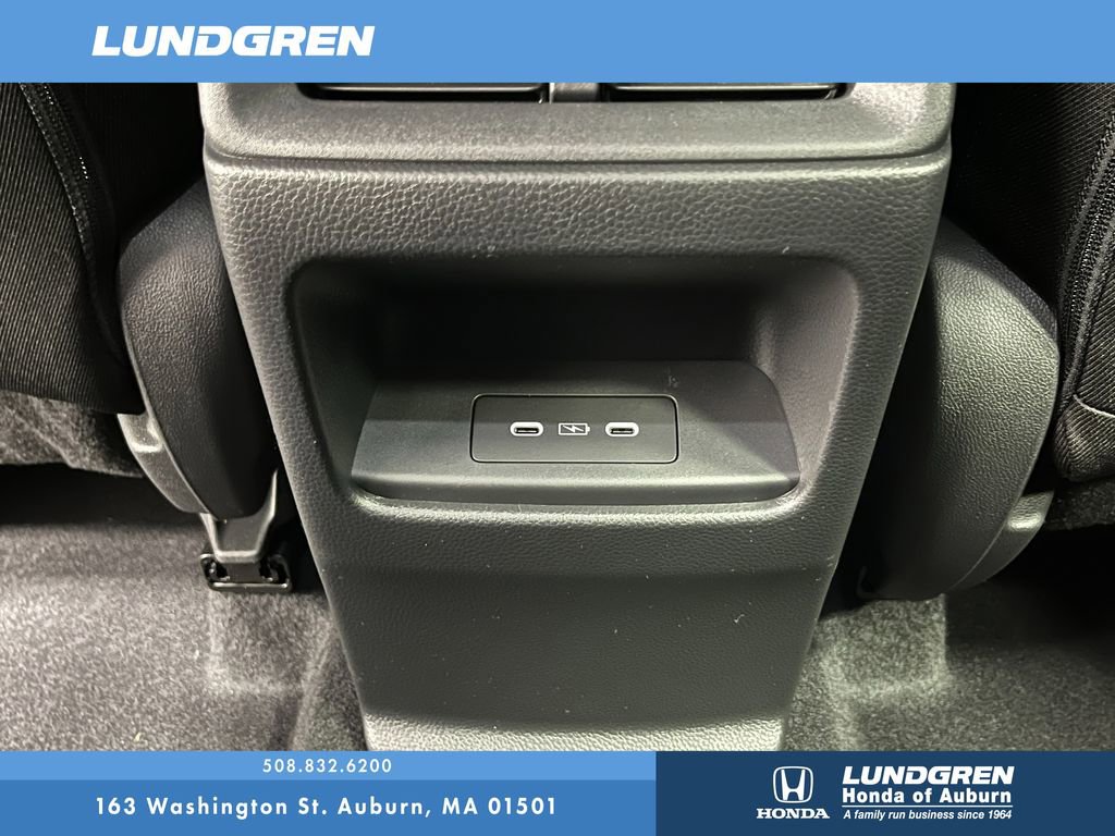 New 2026 Honda CR-V EX image 25