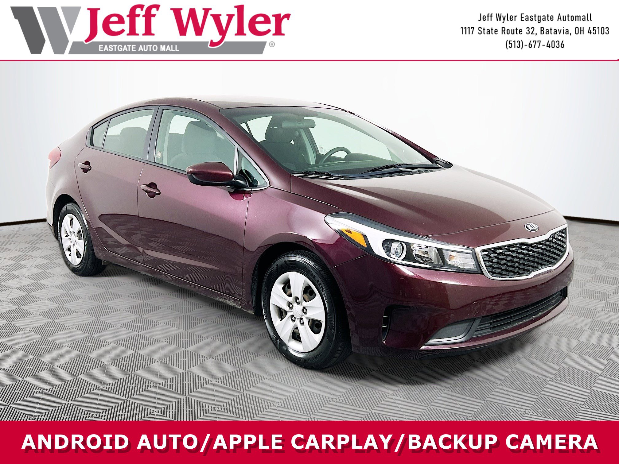 Used 2017 Kia Forte LX w/ LX Popular Package