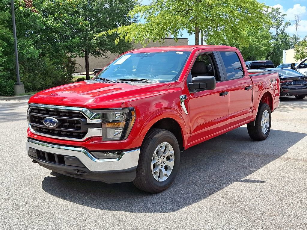 Used 2023 Ford F150 XLT image 3