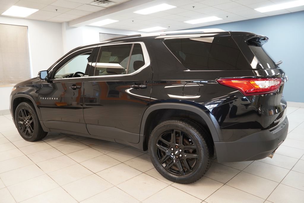 Used 2018 Chevrolet Traverse LT image 7