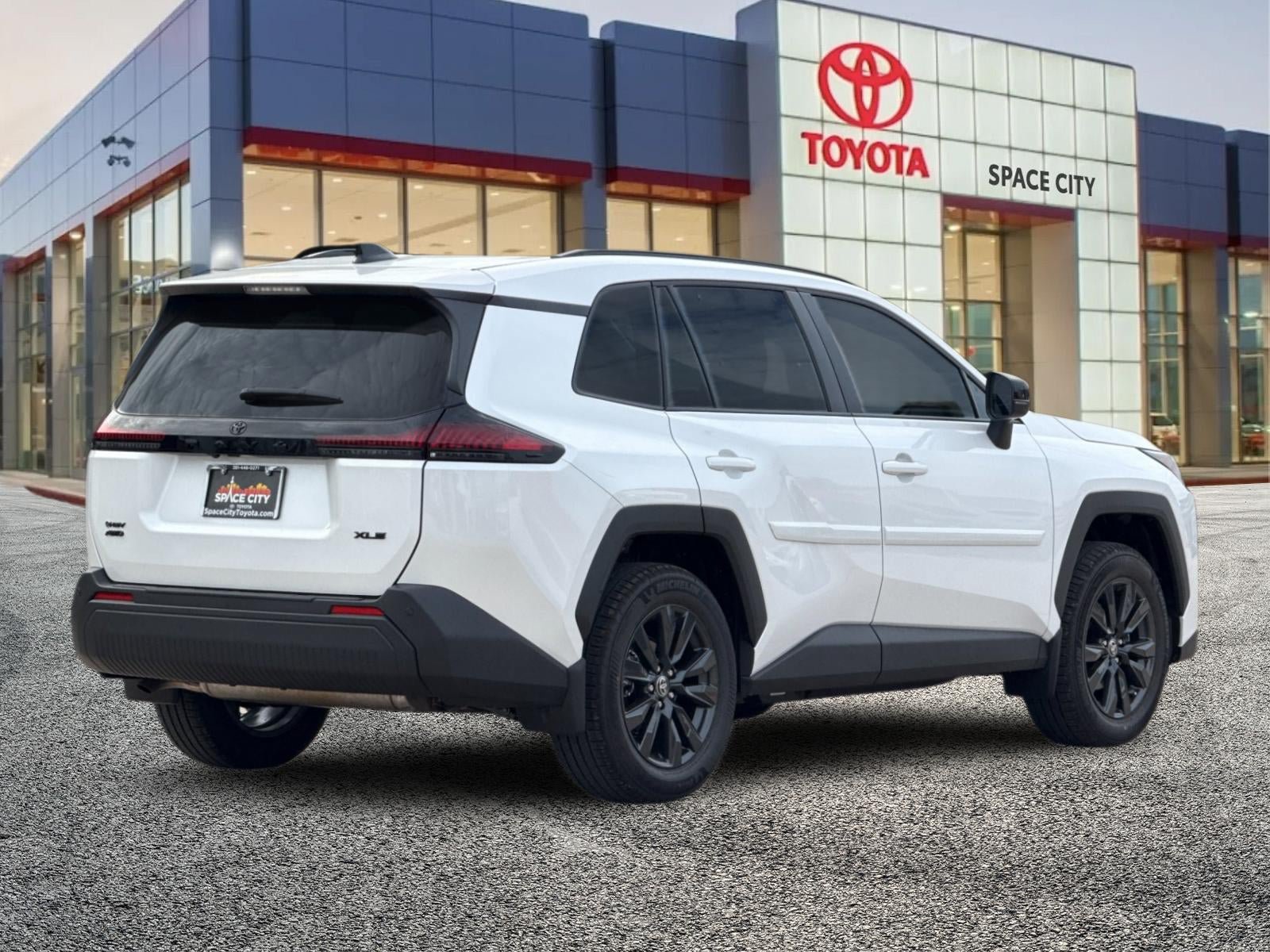 New 2026 Toyota RAV4 XLE Premium AWD/4WD image 6