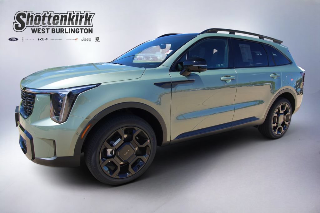 New 2026 Kia Sorento SX Prestige AWD/4WD video 1