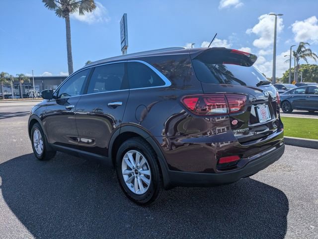 Used 2020 Kia Sorento LX w/ LX I4 Convenience Package image 6
