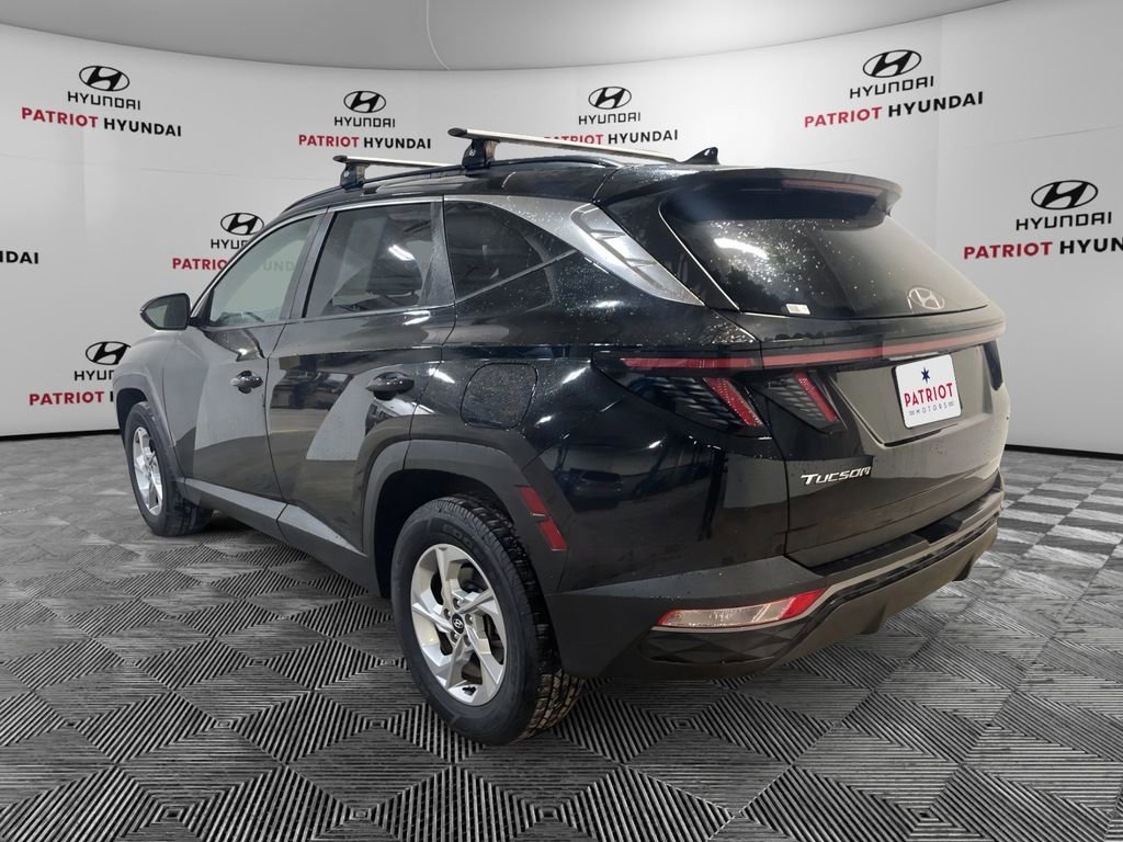 Used 2022 Hyundai Tucson SEL image 6