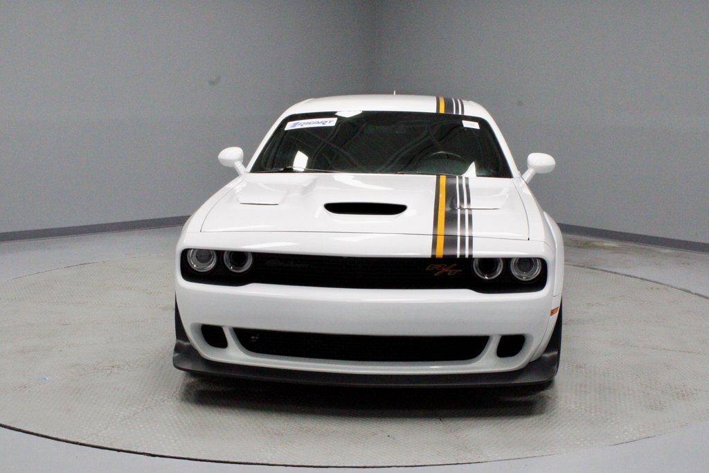 Used 2022 Dodge Challenger R/T Scat Pack image 6