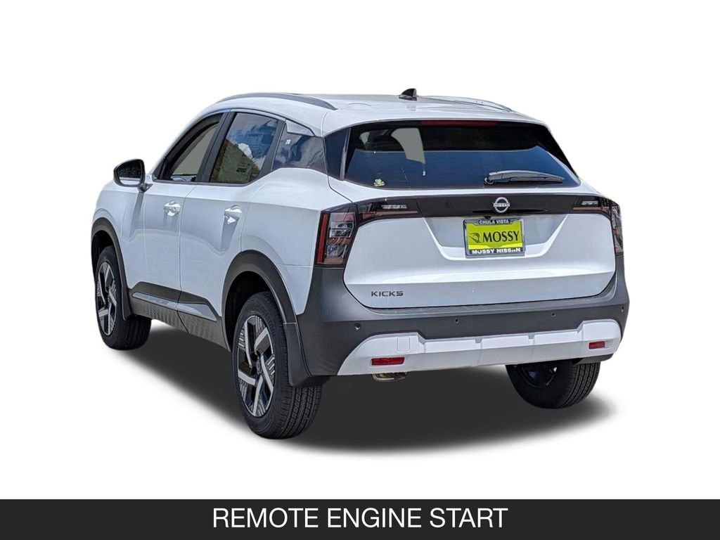 New 2026 Nissan Kicks SV FWD image 7