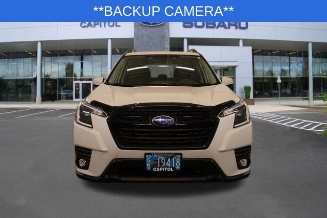 Certified 2024 Subaru Forester Premium image 7
