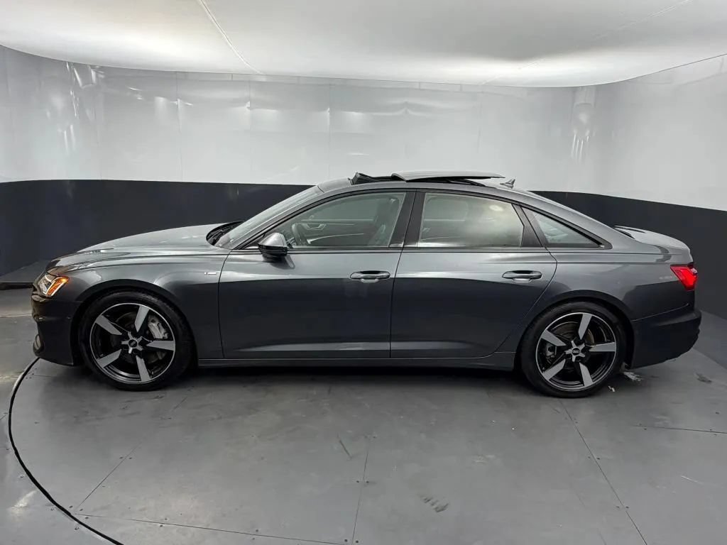 Used 2021 Audi A6 Premium Plus w/ Premium Plus Package AWD/4WD image 2