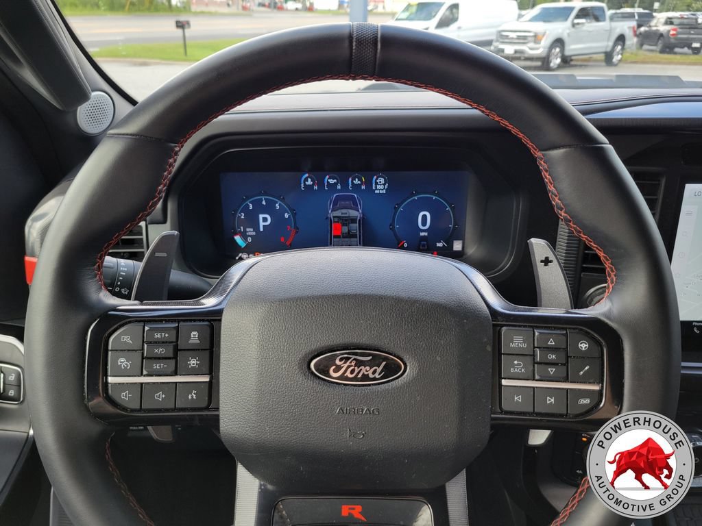 Certified 2026 Ford F150 Raptor w/ Equipment Group 803A Raptor R AWD/4WD image 33