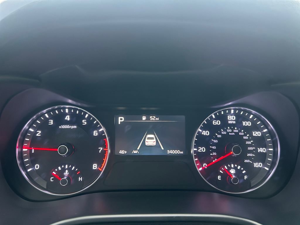 Used 2023 Kia Forte GT-Line w/ GT-Line Premium Package image 16