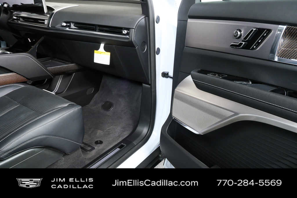 Certified 2026 Cadillac Vistiq Luxury AWD/4WD image 24