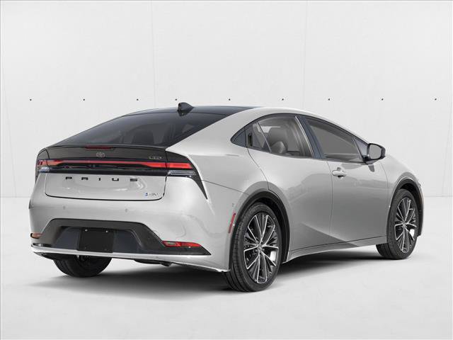 New 2026 Toyota Prius Limited FWD image 2