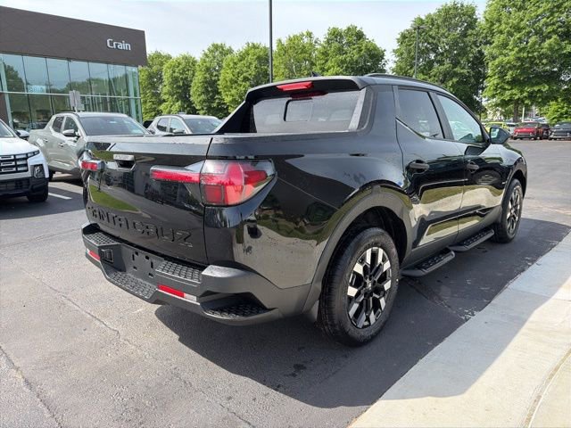 New 2026 Hyundai Santa Cruz SEL FWD image 8