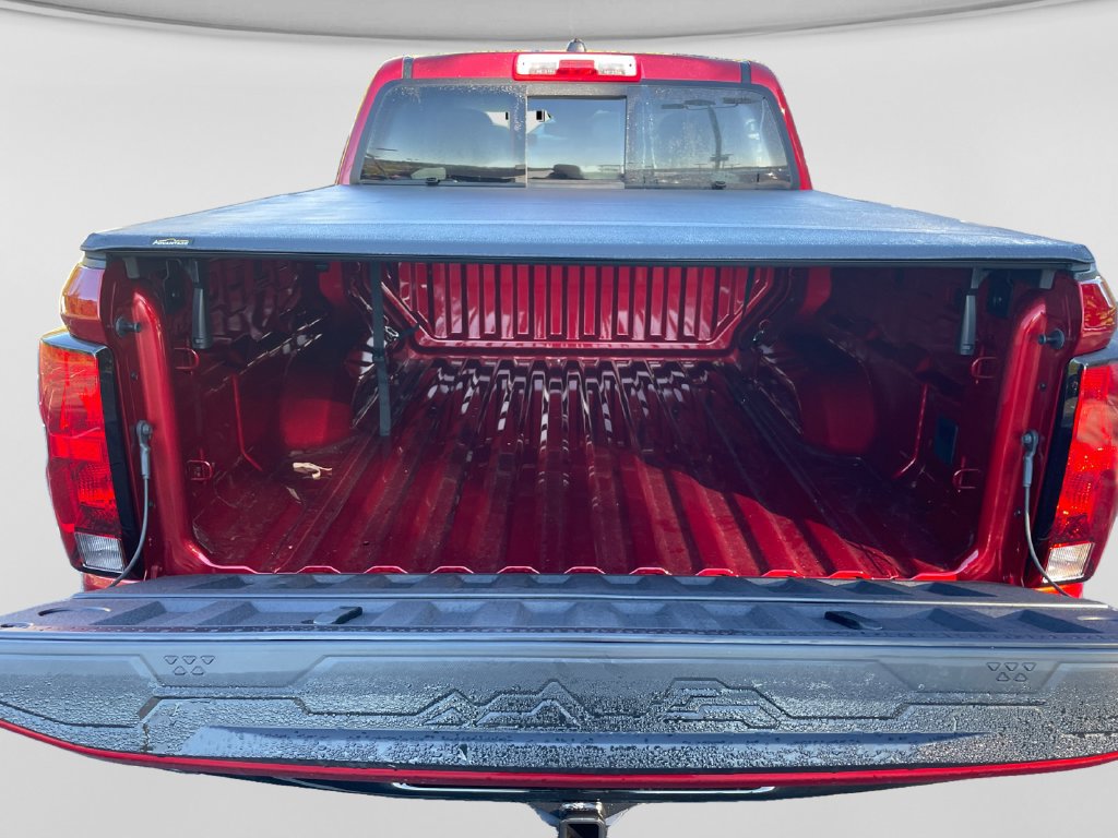 Used 2026 Chevrolet Colorado Trail Boss AWD/4WD image 15