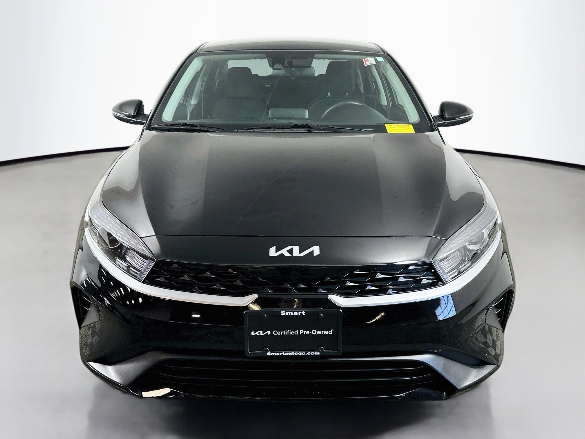 Certified 2024 Kia Forte LXS w/ LXS Technology Package FWD image 2