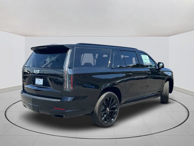 New 2026 Cadillac Escalade ESV Platinum Sport w/ LPO, ONYX Package AWD/4WD image 11