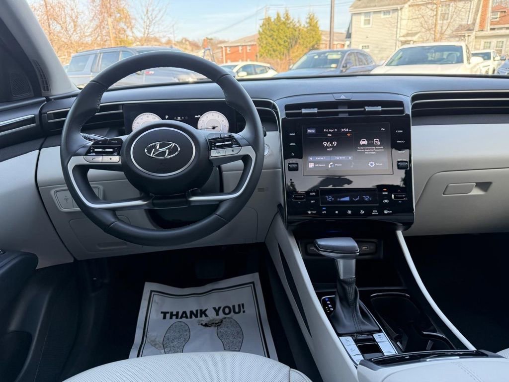 Certified 2023 Hyundai Tucson SEL w/ Convenience Package image 20