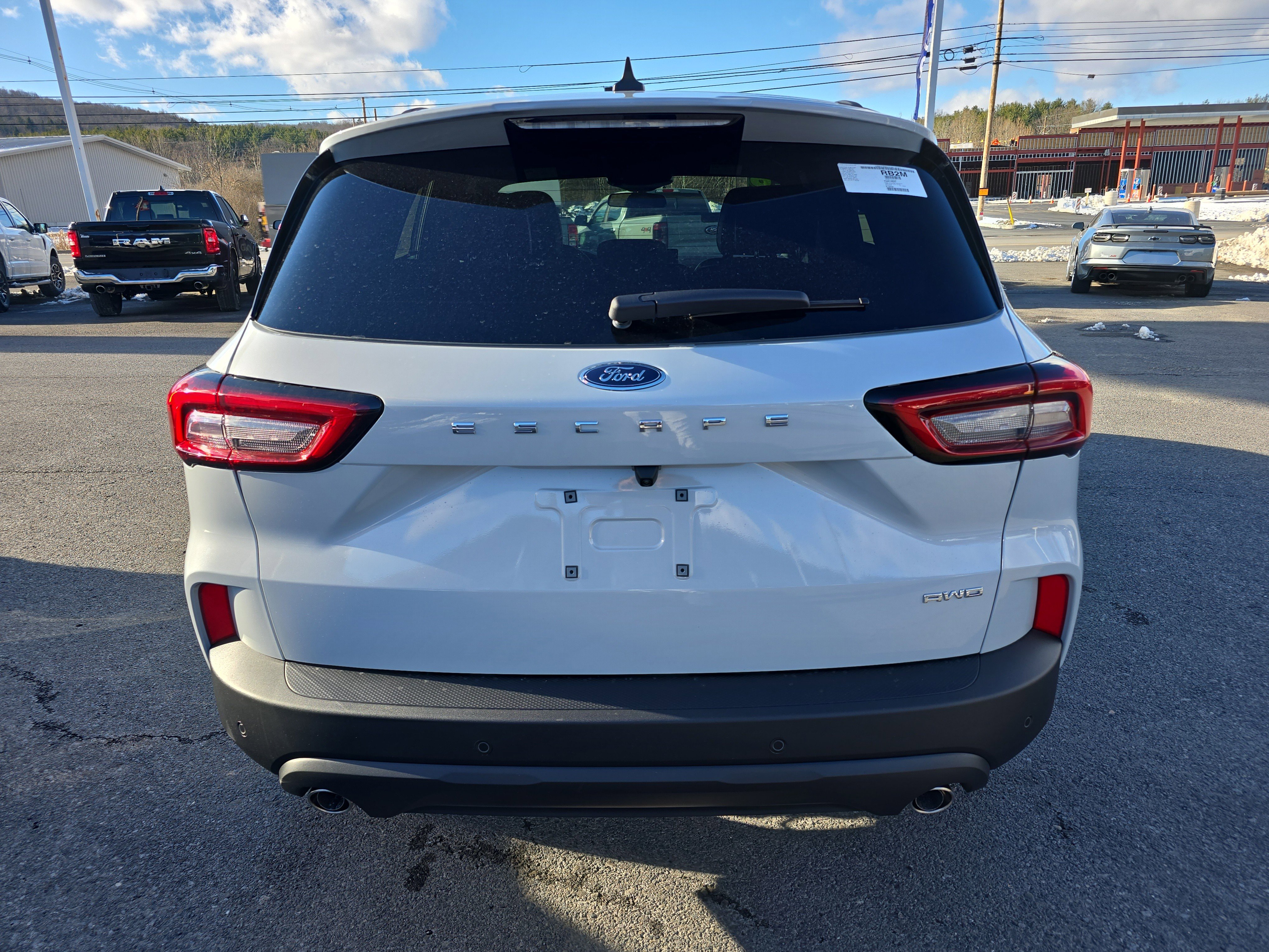 New 2026 Ford Escape ST-Line w/ Tech Pack #1 image 4