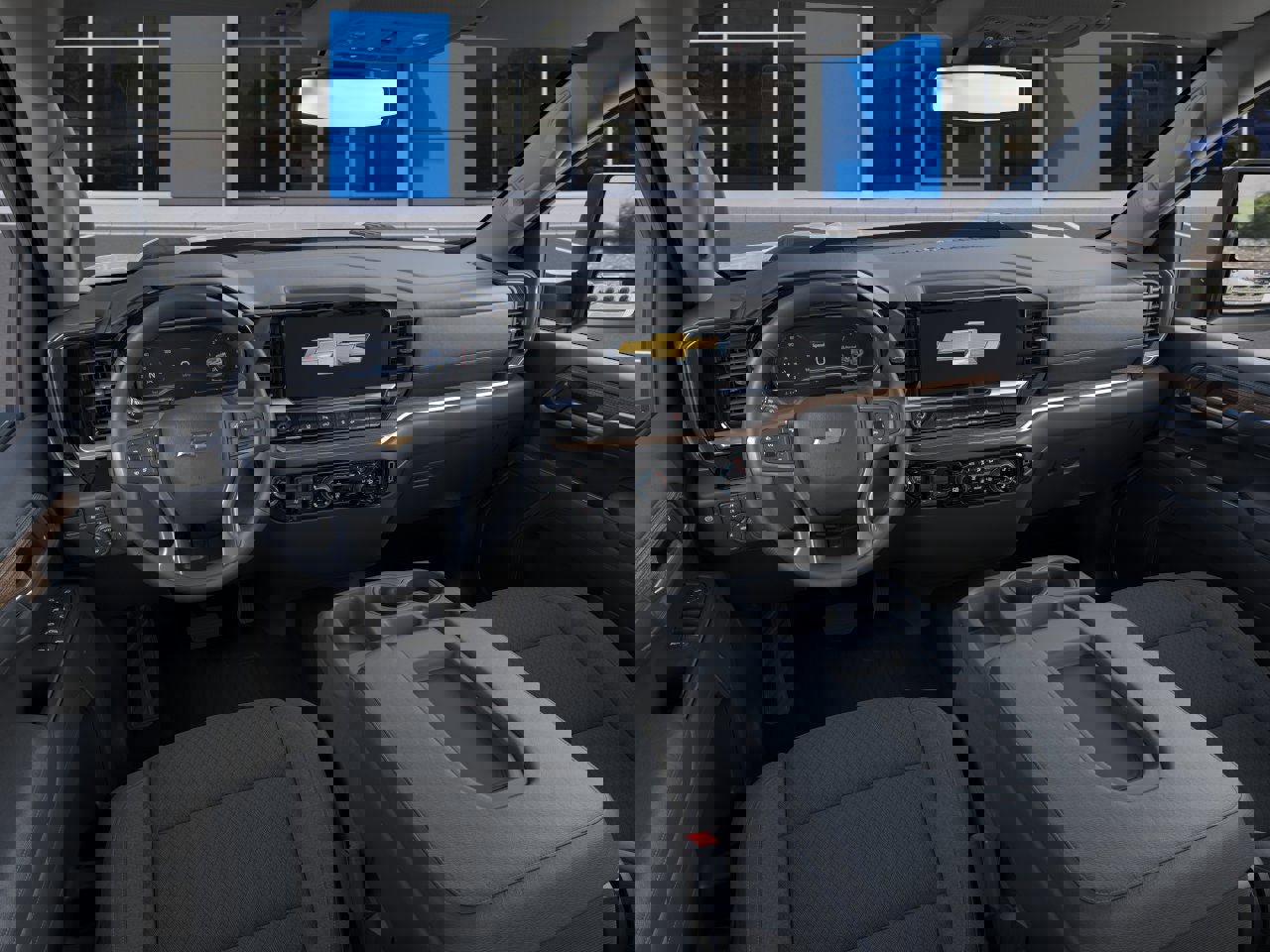 New 2026 Chevrolet Silverado 2500 LT w/ All Star Edition image 15