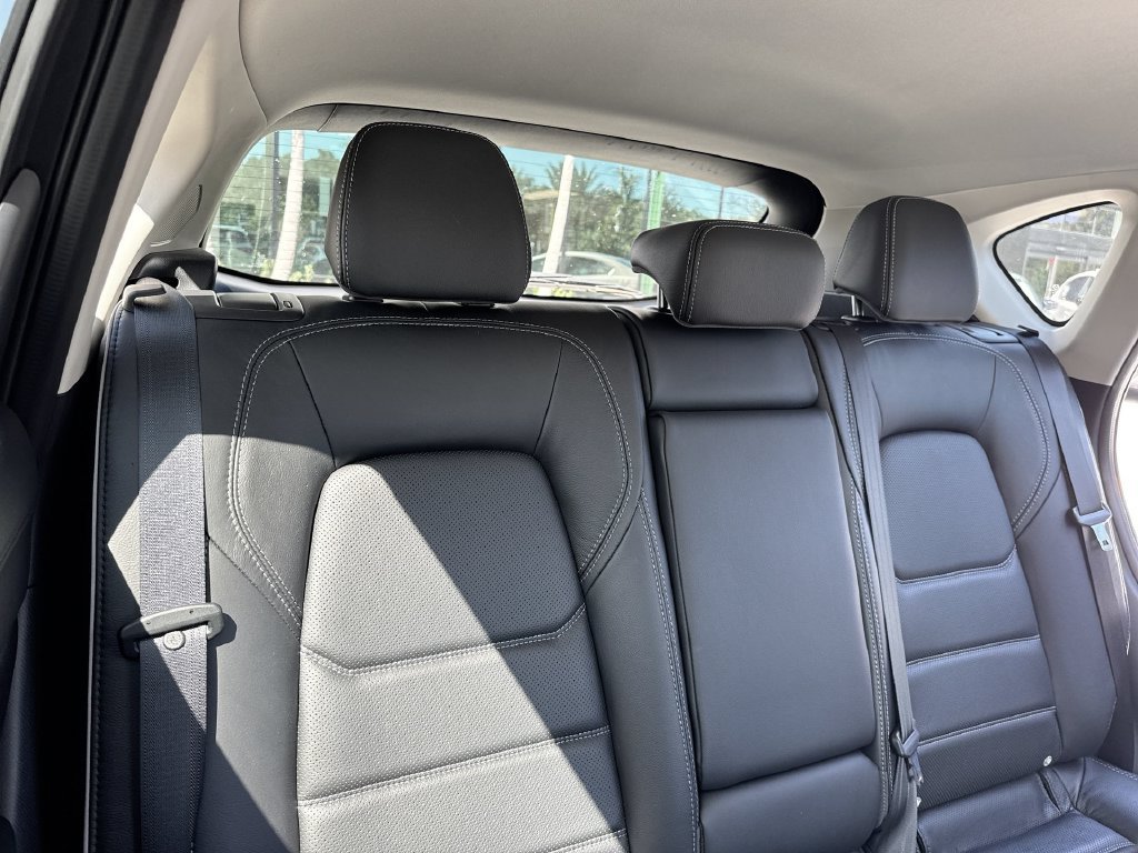 Certified 2024 MAZDA CX-5 AWD 2.5 S image 47