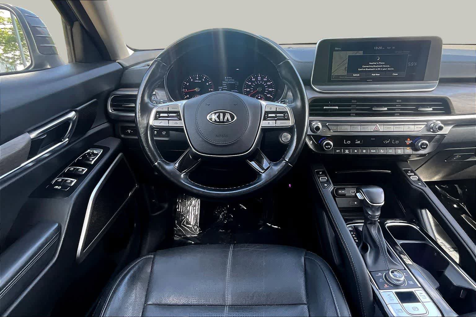 Used 2021 Kia Telluride EX w/ EX Premium Package AWD/4WD image 11