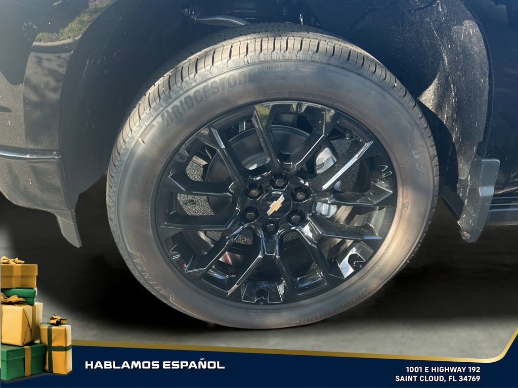 New 2026 Chevrolet Silverado 1500 High Country w/ High Country Premium Package image 10