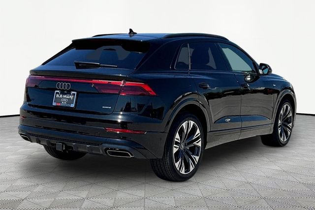 New 2026 Audi Q8 Premium Plus AWD/4WD image 2