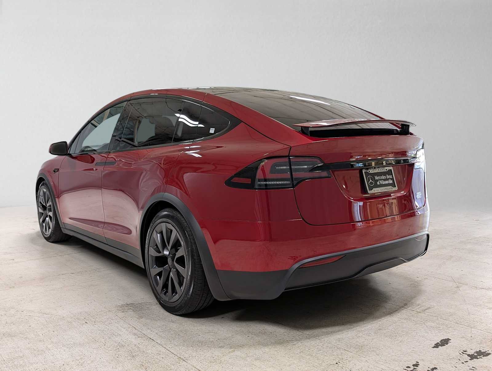 Used 2024 Tesla Model X Plaid AWD/4WD image 5