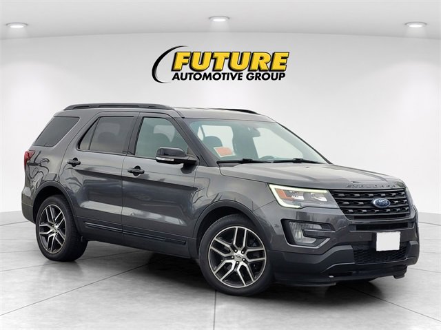 Used 2017 Ford Explorer Sport