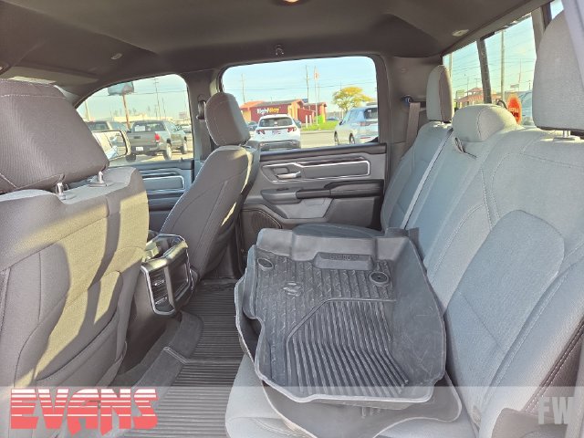 Used 2023 RAM 1500 Big Horn AWD/4WD image 23