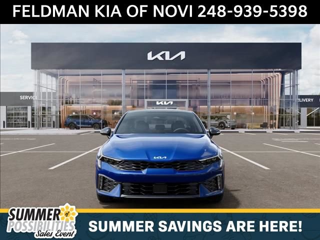New 2026 Kia K5 GT-Line AWD/4WD image 2