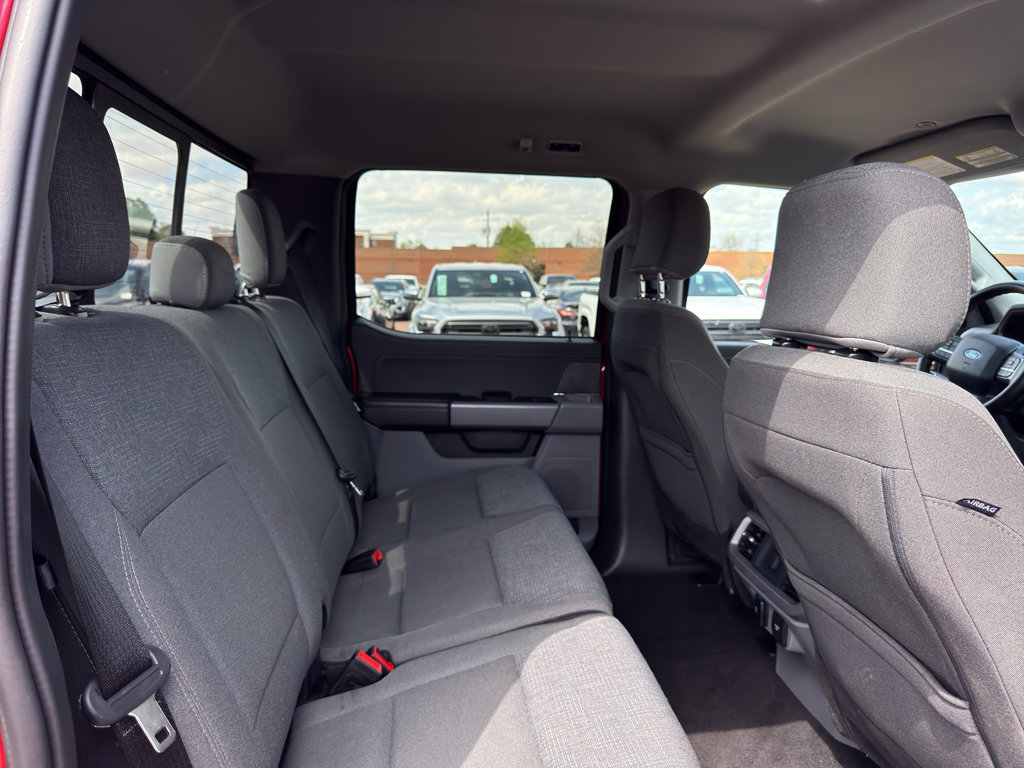 Used 2024 Ford F150 XLT w/ Equipment Group 302A MID image 15