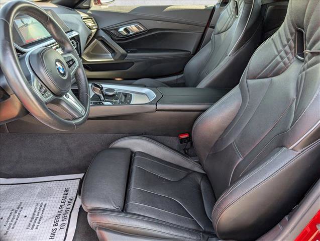 Certified 2022 BMW Z4 sDrive30i w/ Premium Package RWD image 16