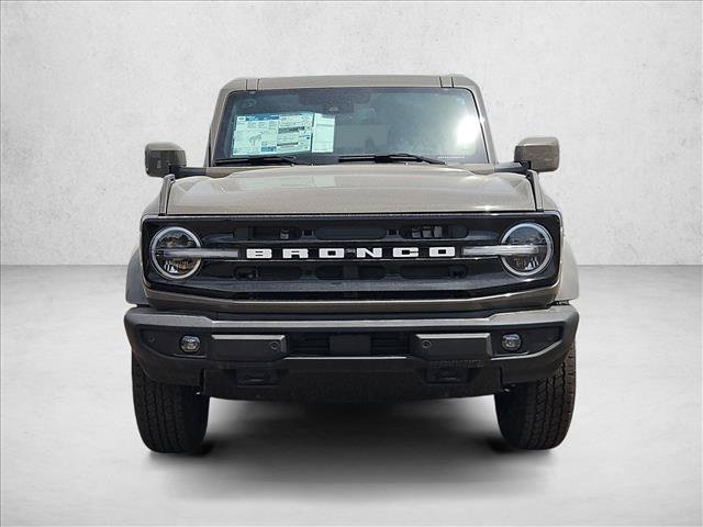 New 2026 Ford Bronco Outer Banks AWD/4WD image 6