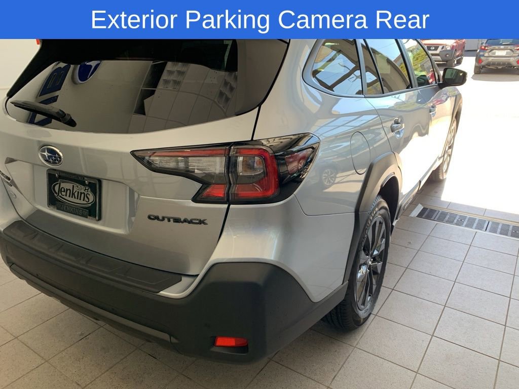 New 2025 Subaru Outback Onyx Edition image 10