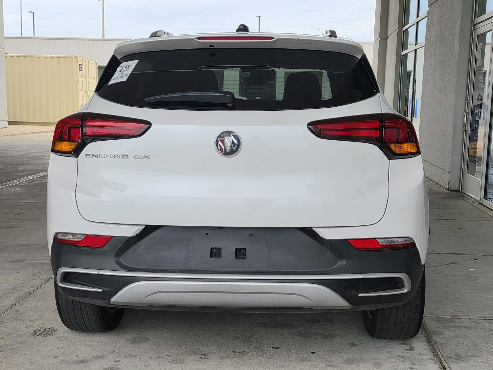 Used 2021 Buick Encore GX Select w/ Experience Buick Package FWD image 16