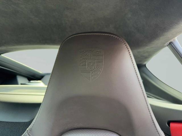 Used 2016 Porsche Cayman GT4 RWD image 22