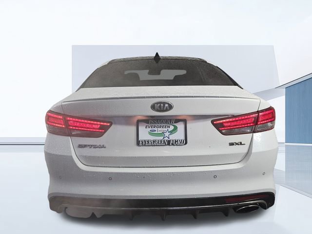 Used 2016 Kia Optima SX w/ Chrome Wheel Package image 6