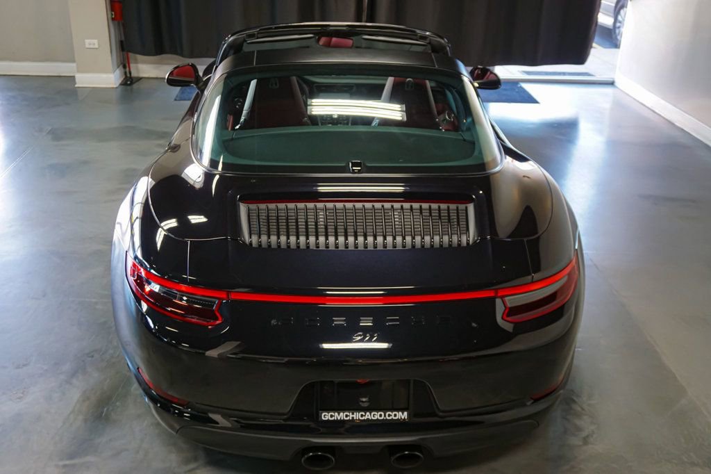 Used 2019 Porsche 911 Targa 4S image 52