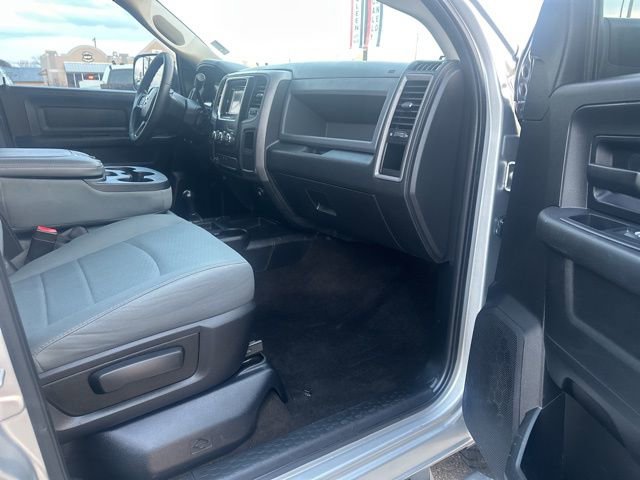 Used 2017 RAM 2500 Tradesman w/ Chrome Appearance Group image 8