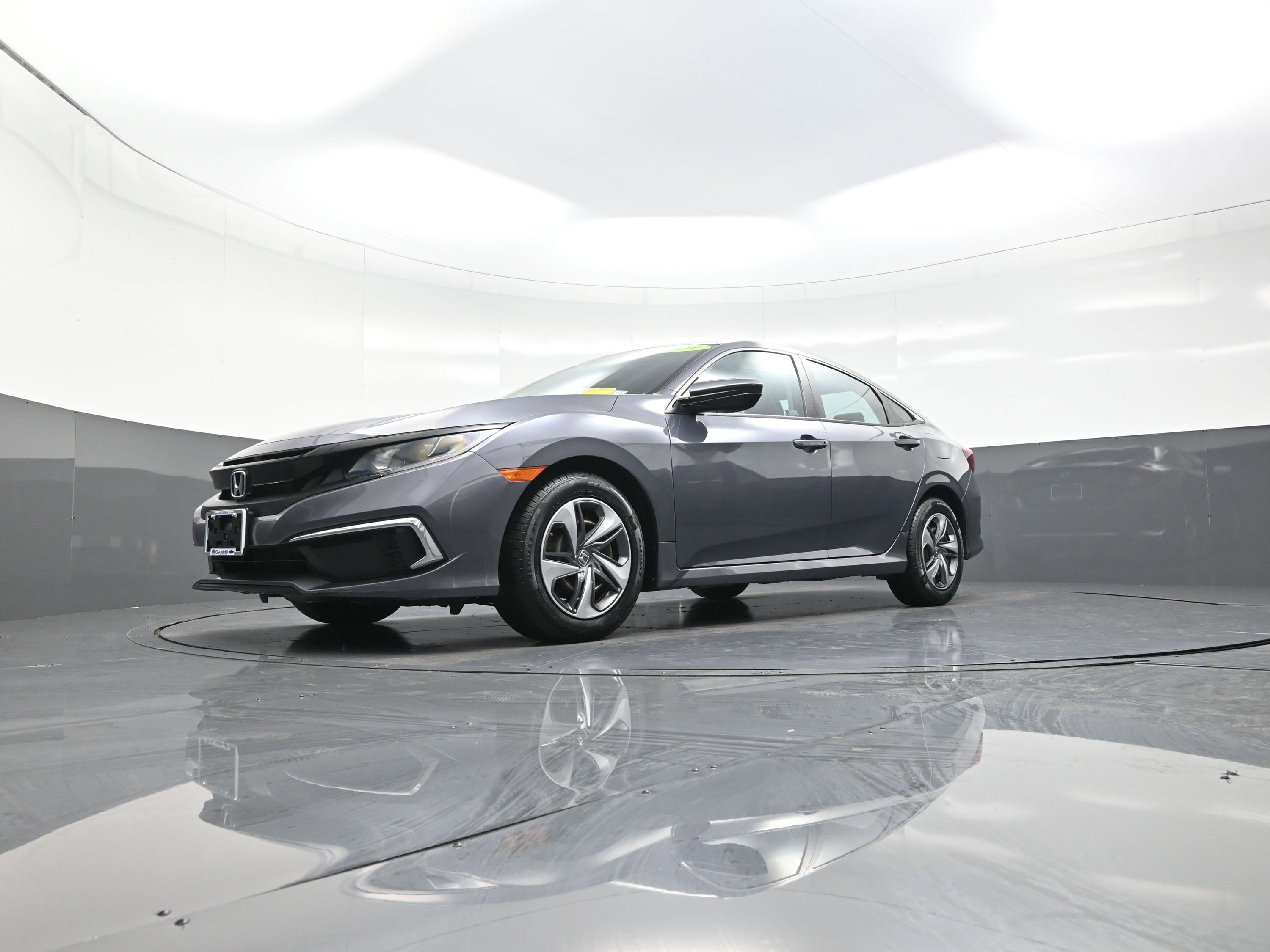Used 2020 Honda Civic LX image 11