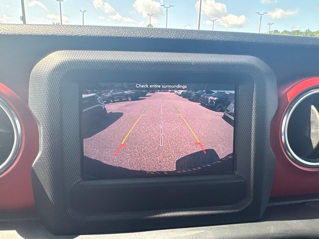 Used 2019 Jeep Wrangler Rubicon AWD/4WD image 21