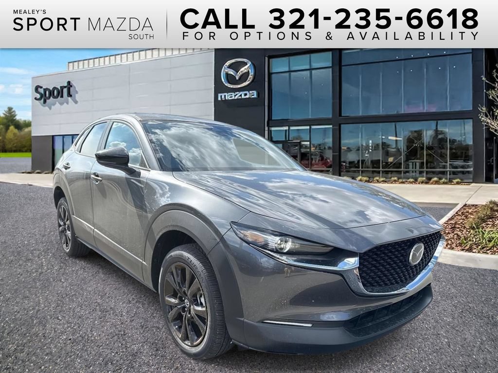 New 2026 MAZDA CX-30 AWD 2.5 S w/ Select Sport Pkg